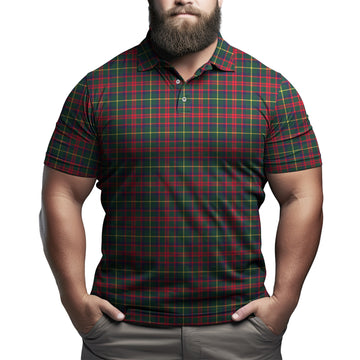 MacIntosh Hunting Modern Tartan Mens Polo Shirt