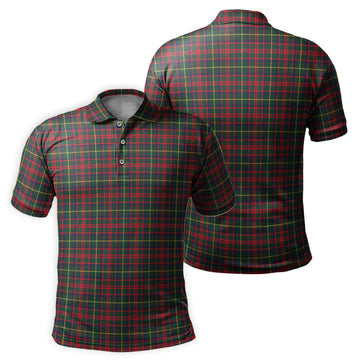 MacIntosh Hunting Modern Tartan Mens Polo Shirt