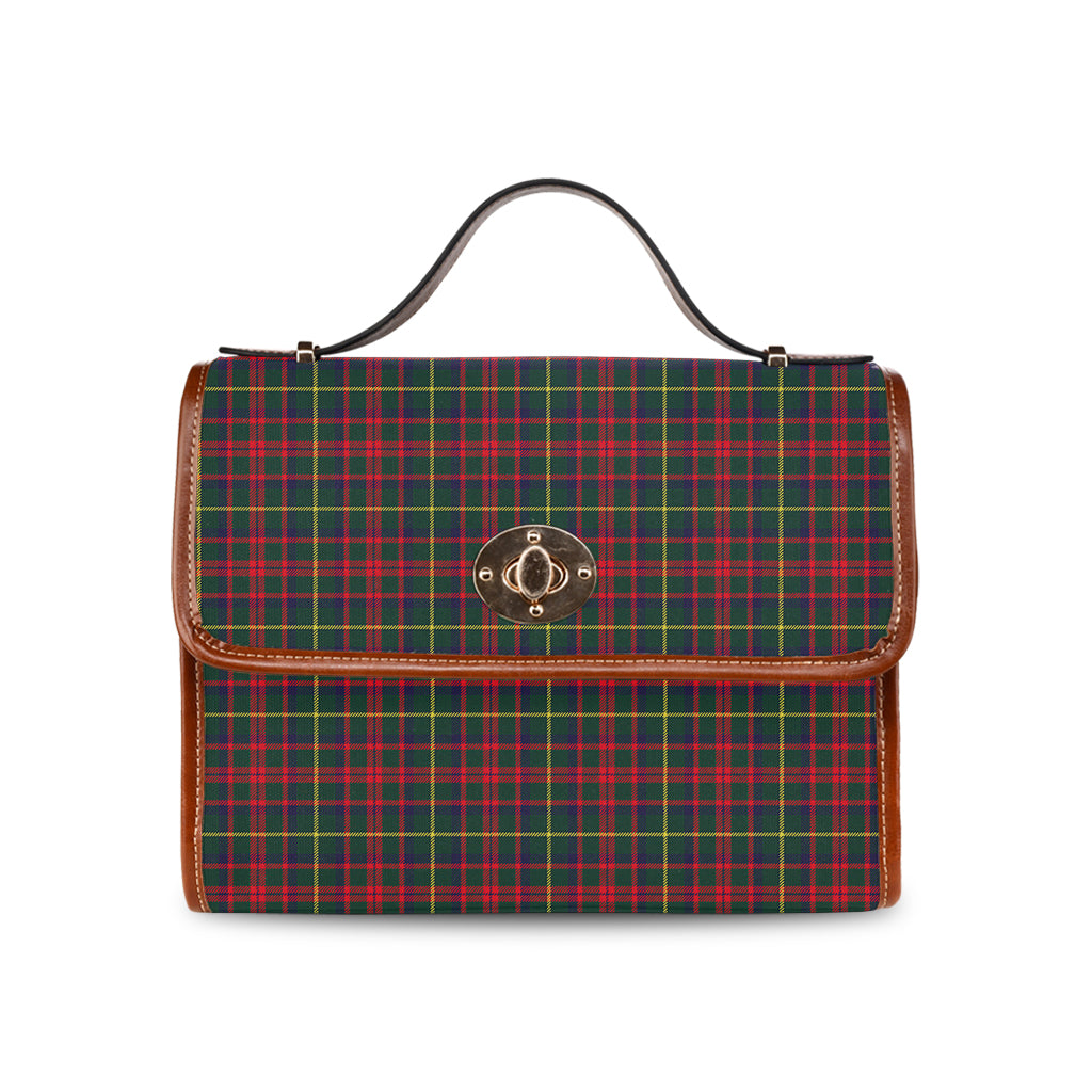 macintosh-hunting-modern-tartan-leather-strap-waterproof-canvas-bag