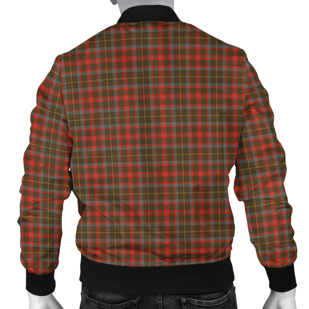 macintosh-hunting-weathered-tartan-bomber-jacket-with-family-crest