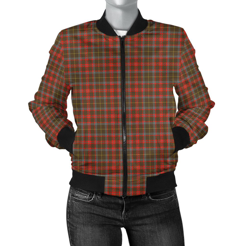 macintosh-hunting-weathered-tartan-bomber-jacket