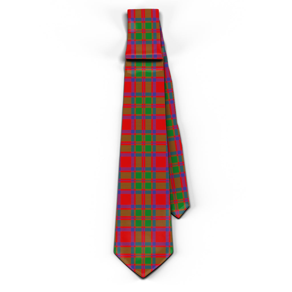 MacIntosh (McIntosh) Tartan Classic Necktie - Tartan Vibes Clothing