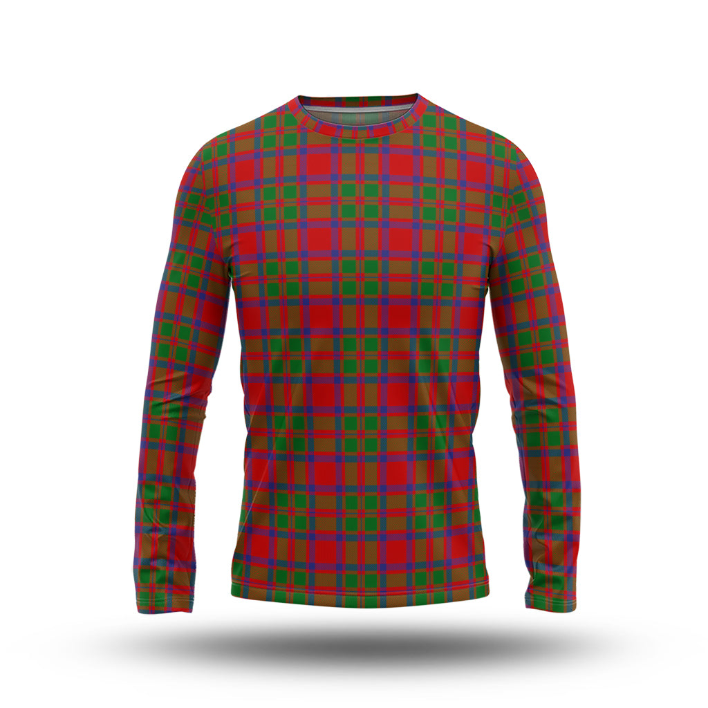 MacIntosh (McIntosh) Tartan Long Sleeve T-Shirt - Tartan Vibes Clothing