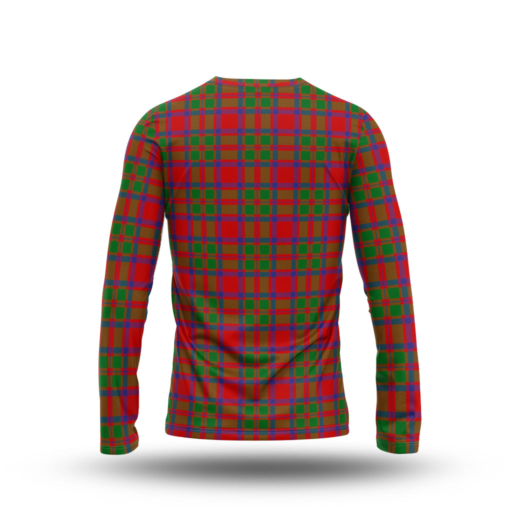 MacIntosh (McIntosh) Tartan Long Sleeve T-Shirt - Tartan Vibes Clothing