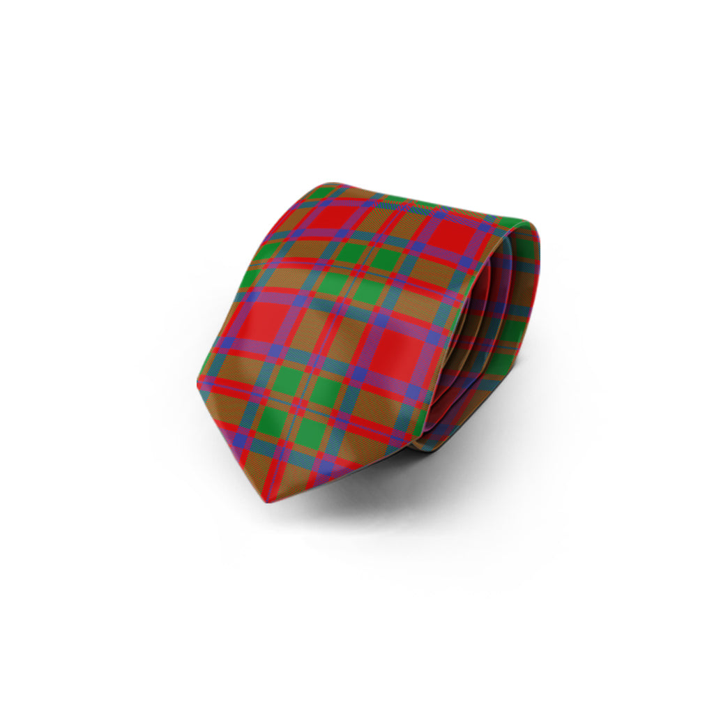 MacIntosh (McIntosh) Tartan Classic Necktie - Tartan Vibes Clothing