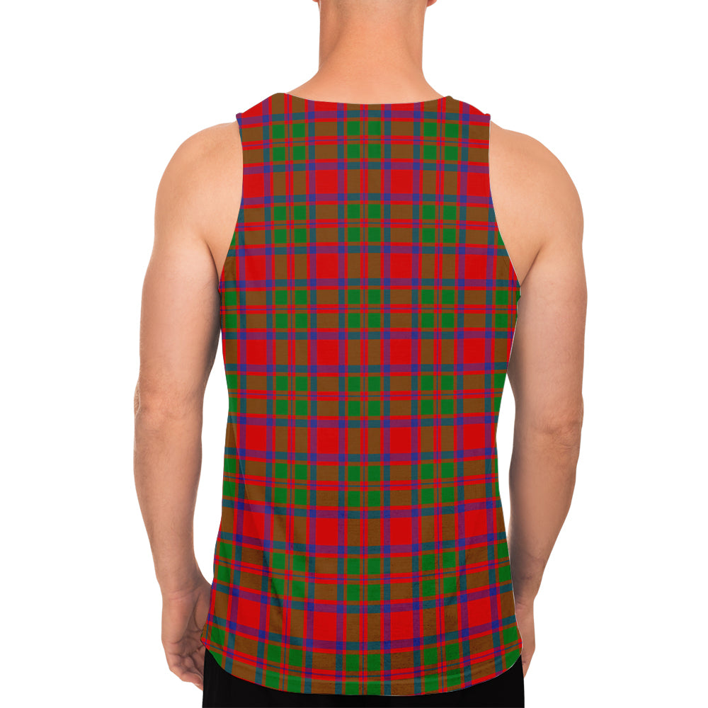 MacIntosh (McIntosh) Tartan Mens Tank Top - Tartan Vibes Clothing