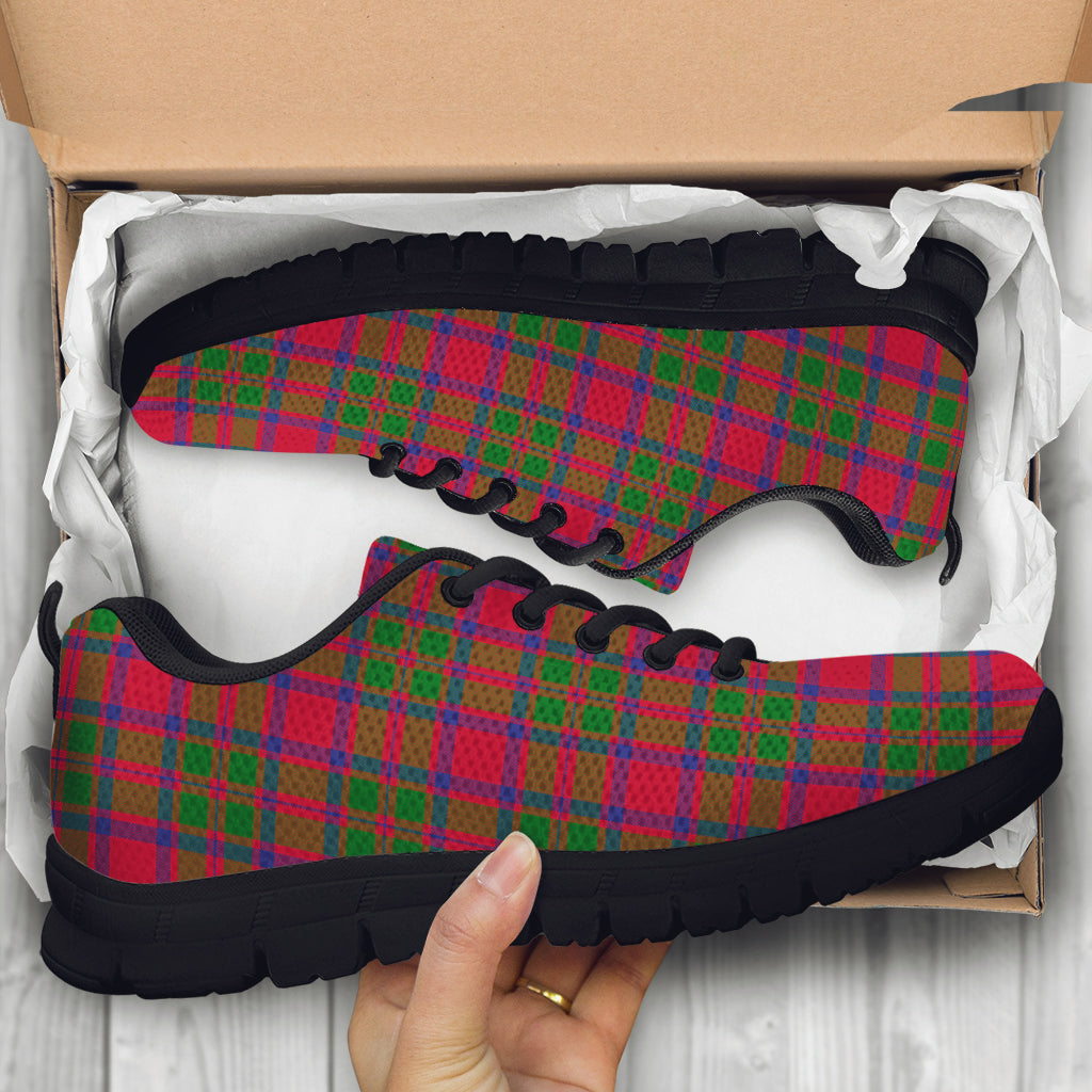 MacIntosh (McIntosh) Tartan Sneakers - Tartan Vibes Clothing