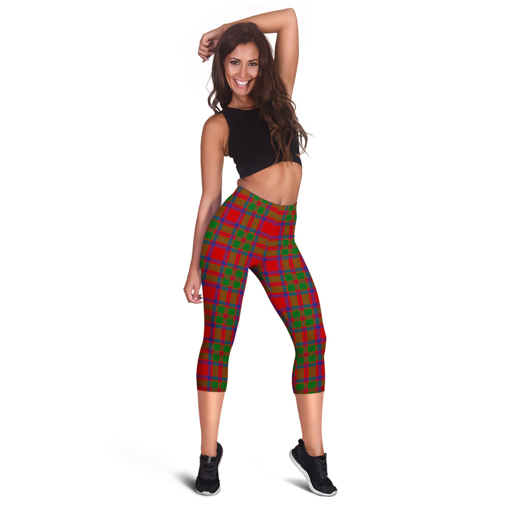 MacIntosh (McIntosh) Tartan Womens Leggings - Tartan Vibes Clothing