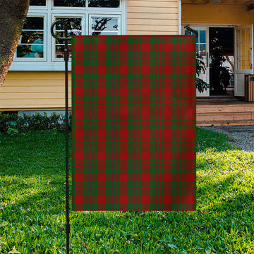 MacIntosh Red Tartan Flag