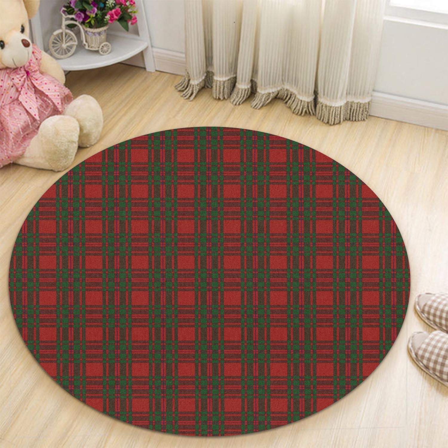 macintosh-red-tartan-round-rug