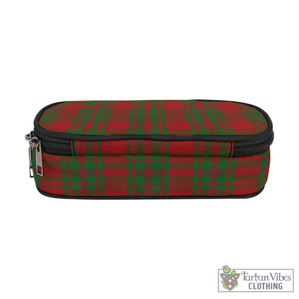 Tartan Vibes Clothing MacIntosh Red Tartan Pen and Pencil Case