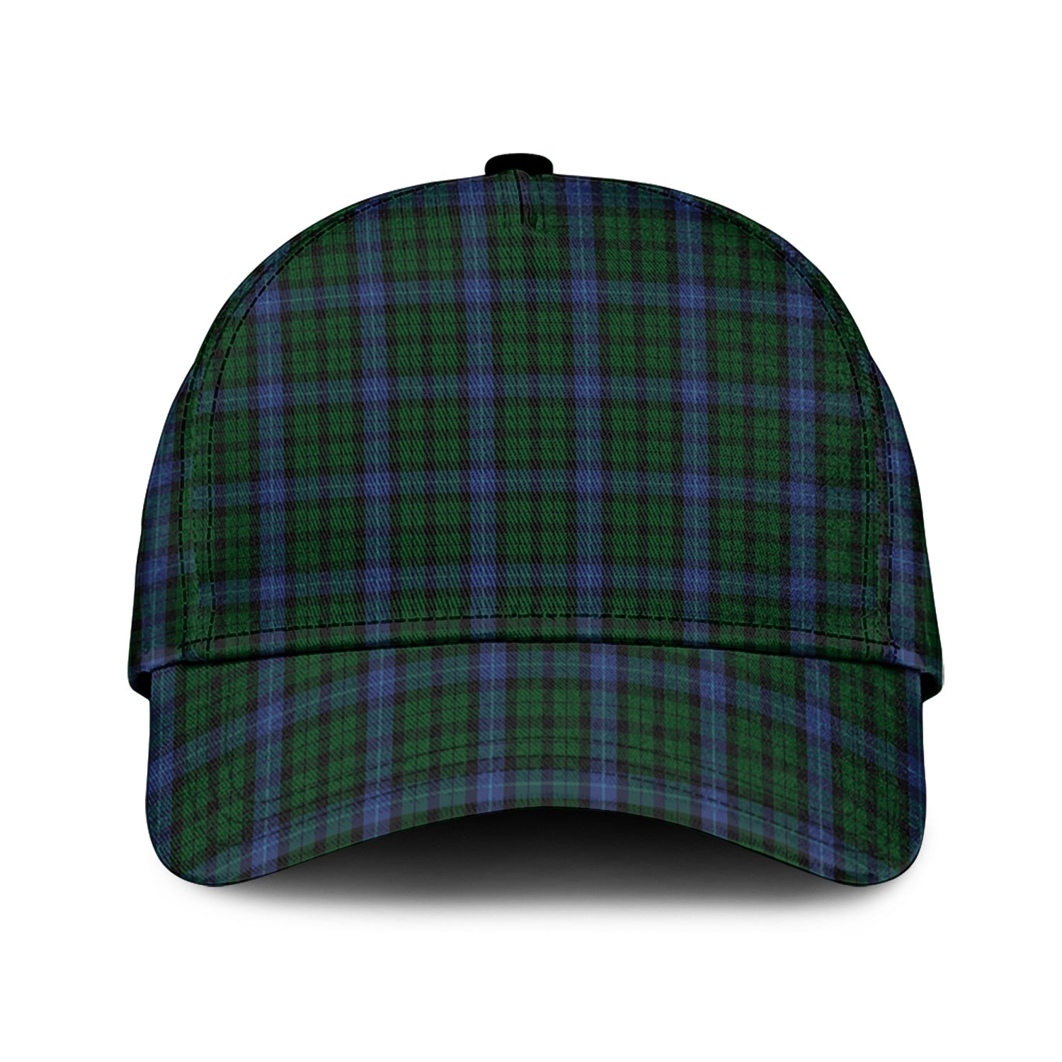 MacIntyre (McIntyre) Tartan Classic Cap Classic Cap Universal Fit - Tartan Vibes Clothing