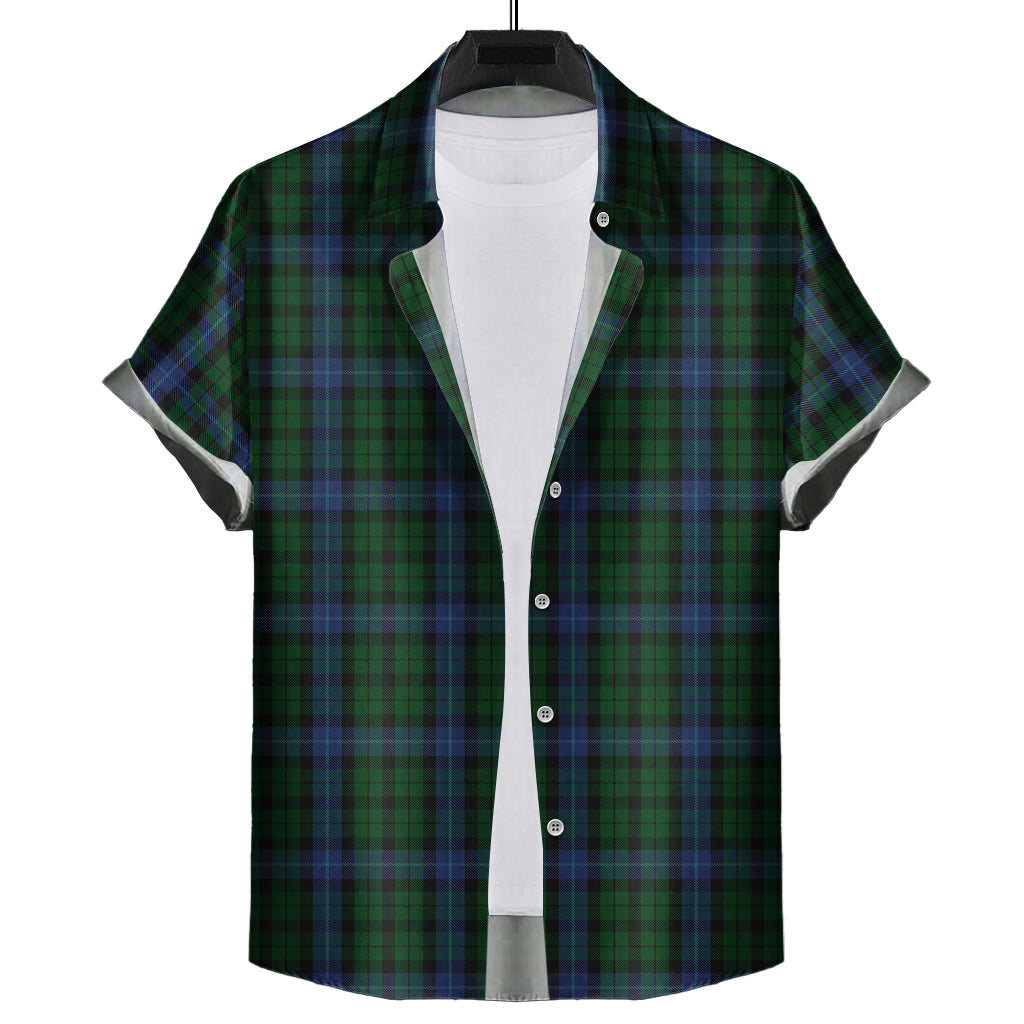 macintyre-tartan-short-sleeve-button-down-shirt