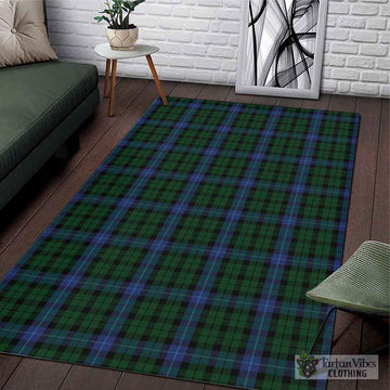 MacIntyre (McIntyre) Tartan Area Rug