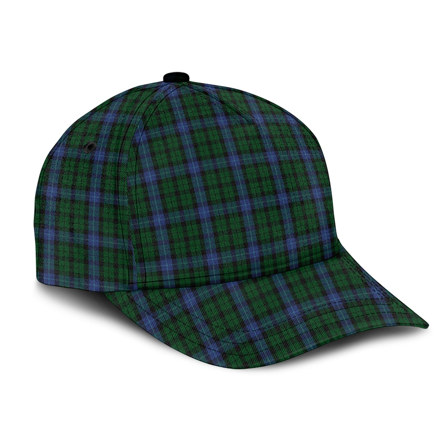 MacIntyre (McIntyre) Tartan Classic Cap - Tartan Vibes Clothing