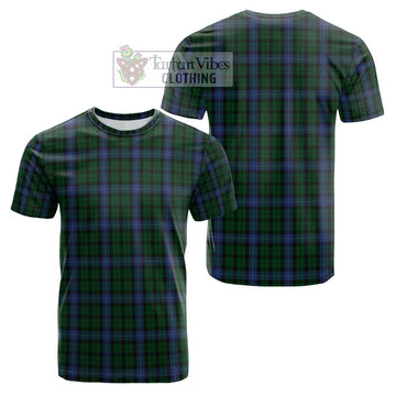 MacIntyre (McIntyre) Tartan Cotton T-Shirt