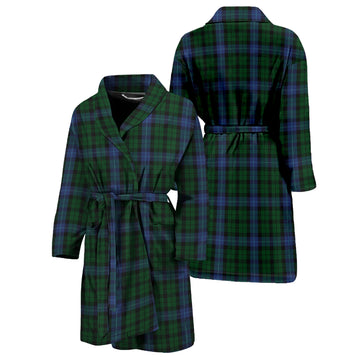 MacIntyre (McIntyre) Tartan Bathrobe