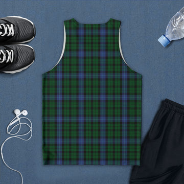 MacIntyre (McIntyre) Tartan Mens Tank Top - Tartan Vibes Clothing