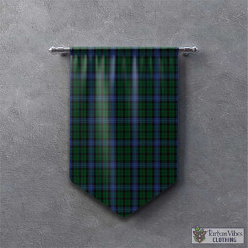 MacIntyre (McIntyre) Tartan Gonfalon, Tartan Banner