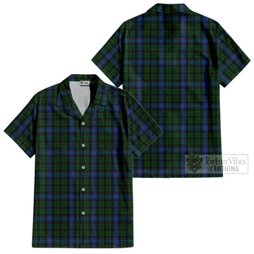 MacIntyre (McIntyre) Tartan Cotton Hawaiian Shirt