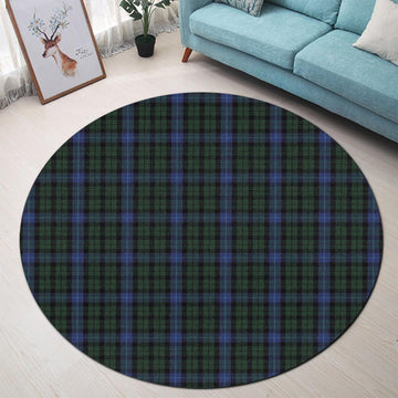 MacIntyre (McIntyre) Tartan Round Rug