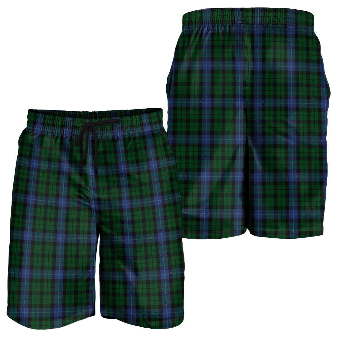 MacIntyre (McIntyre) Tartan Mens Shorts - Tartan Vibes Clothing
