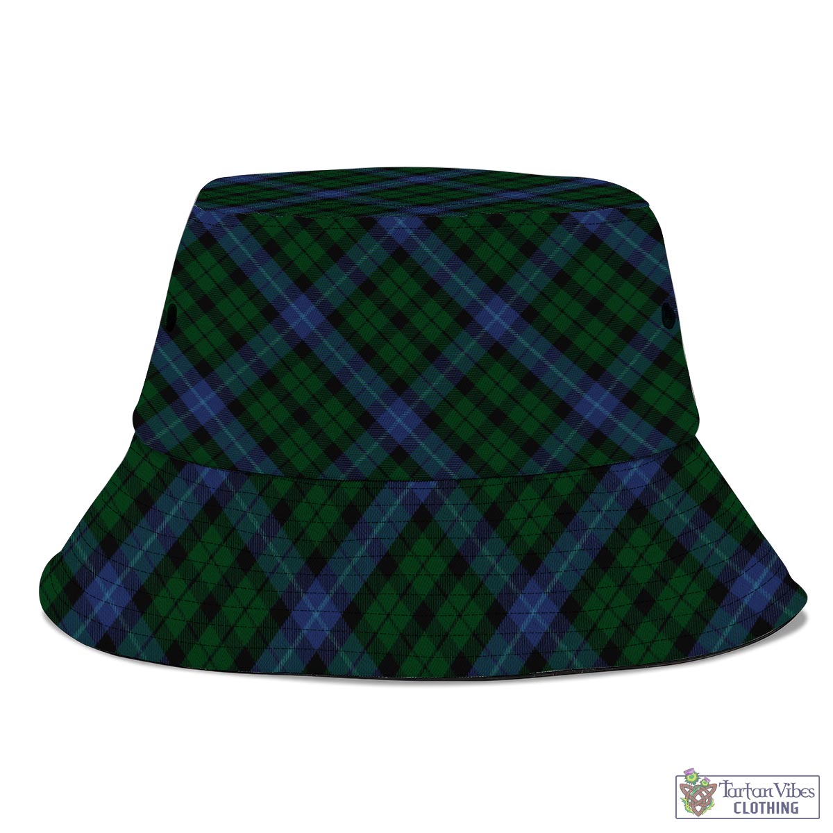 Tartan Vibes Clothing MacIntyre Tartan Bucket Hat