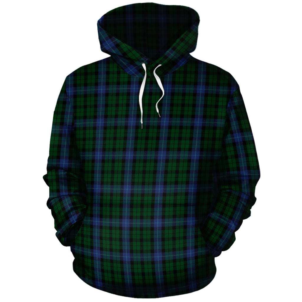 MacIntyre (McIntyre) Tartan Hoodie - Tartan Vibes Clothing