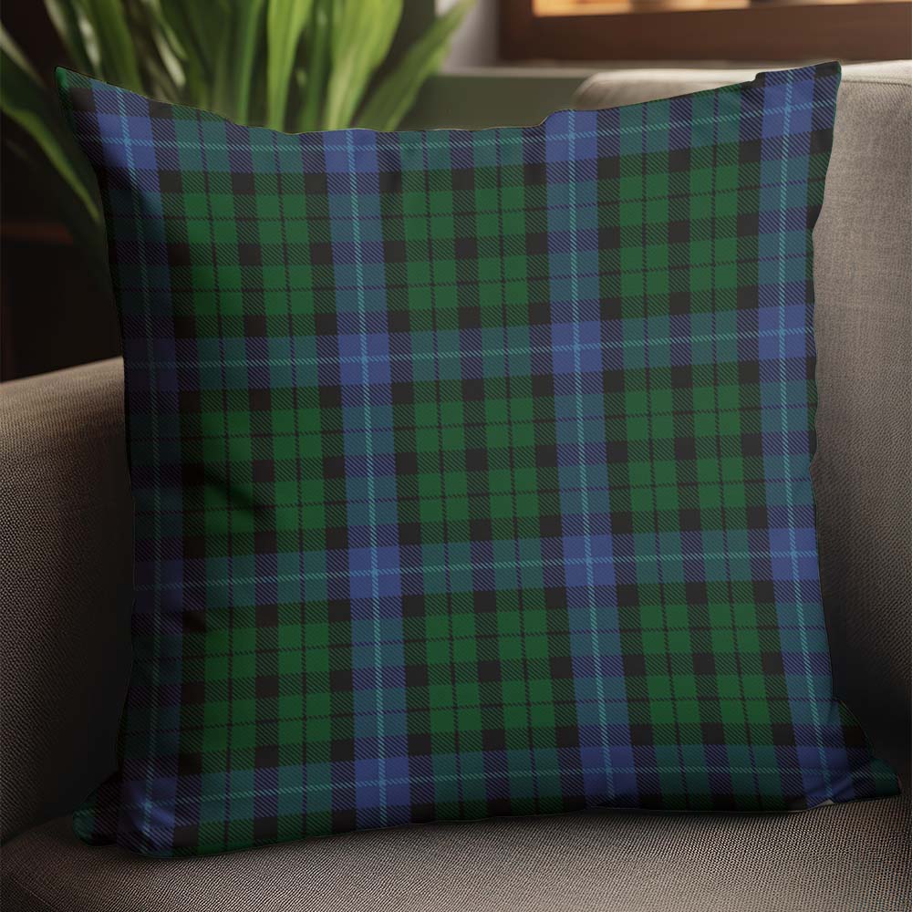 MacIntyre Tartan Pillow Cover - Tartanvibesclothing