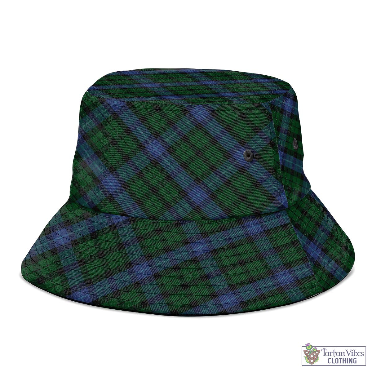 Tartan Vibes Clothing MacIntyre Tartan Bucket Hat