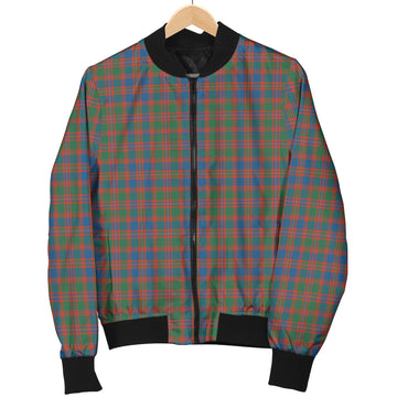 MacIntyre Ancient Tartan Bomber Jacket