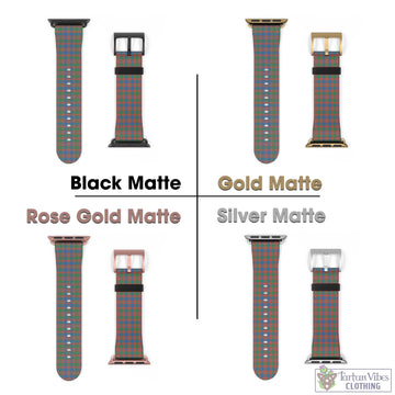 MacIntyre Ancient Tartan Watch Band