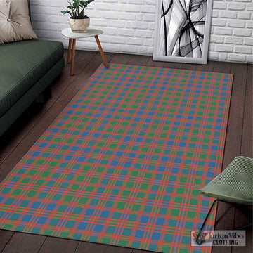 MacIntyre Ancient Tartan Area Rug