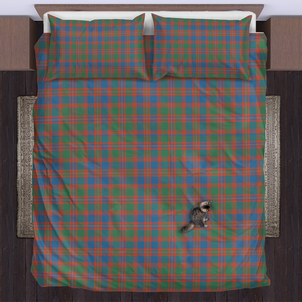 macintyre-ancient-tartan-bedding-set