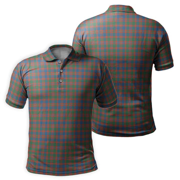 MacIntyre Ancient Tartan Mens Polo Shirt