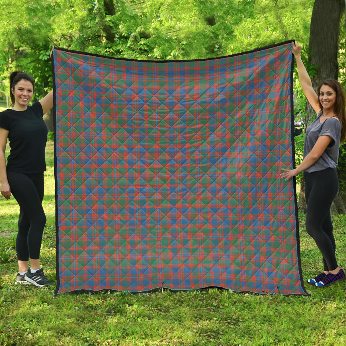 macintyre-ancient-tartan-quilt