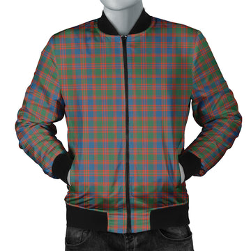 MacIntyre Ancient Tartan Bomber Jacket