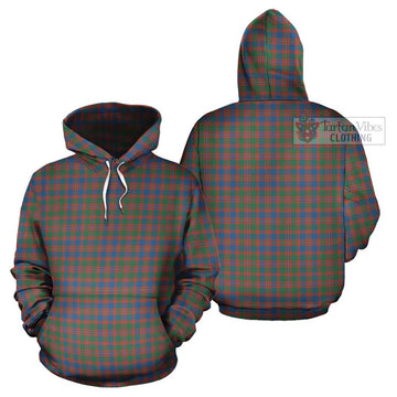 MacIntyre Ancient Tartan Cotton Hoodie