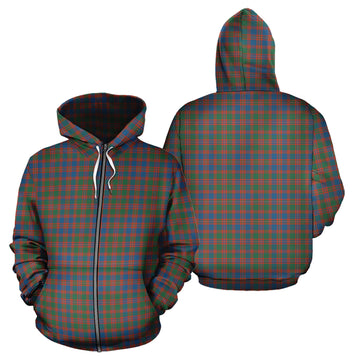 MacIntyre Ancient Tartan Hoodie