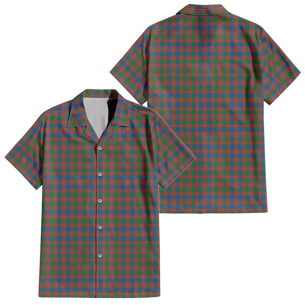 macintyre-ancient-tartan-short-sleeve-button-down-shirt