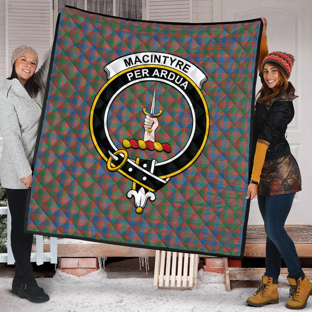 macintyre-ancient-tartan-quilt-with-family-crest