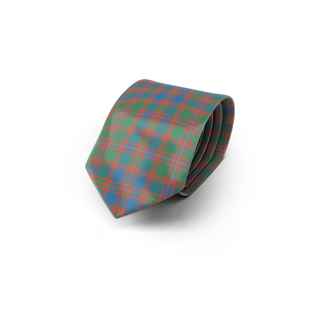 MacIntyre Ancient Tartan Classic Necktie - Tartan Vibes Clothing