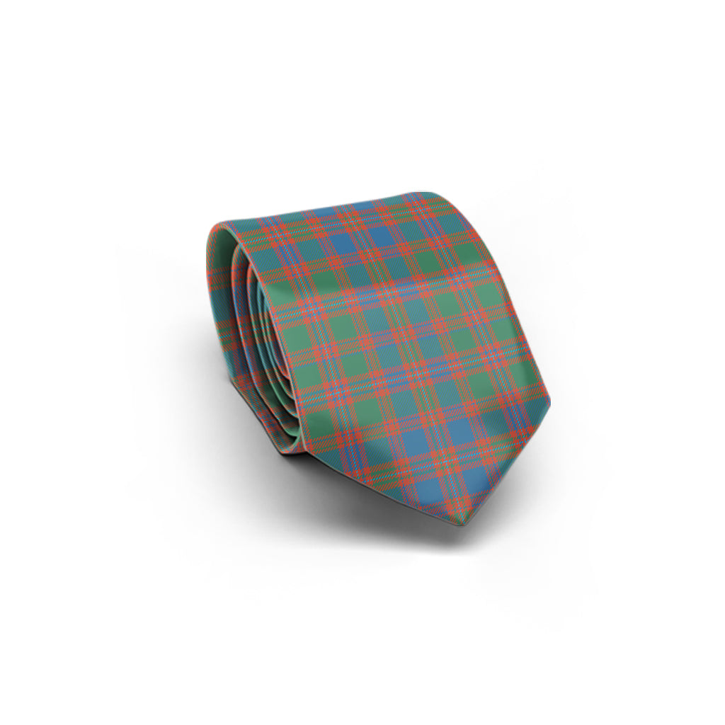 MacIntyre Ancient Tartan Classic Necktie - Tartan Vibes Clothing