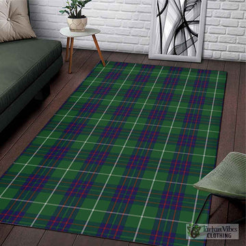 MacIntyre Hunting Tartan Area Rug