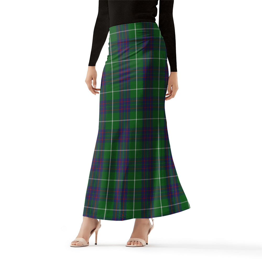 macintyre-hunting-tartan-womens-full-length-skirt