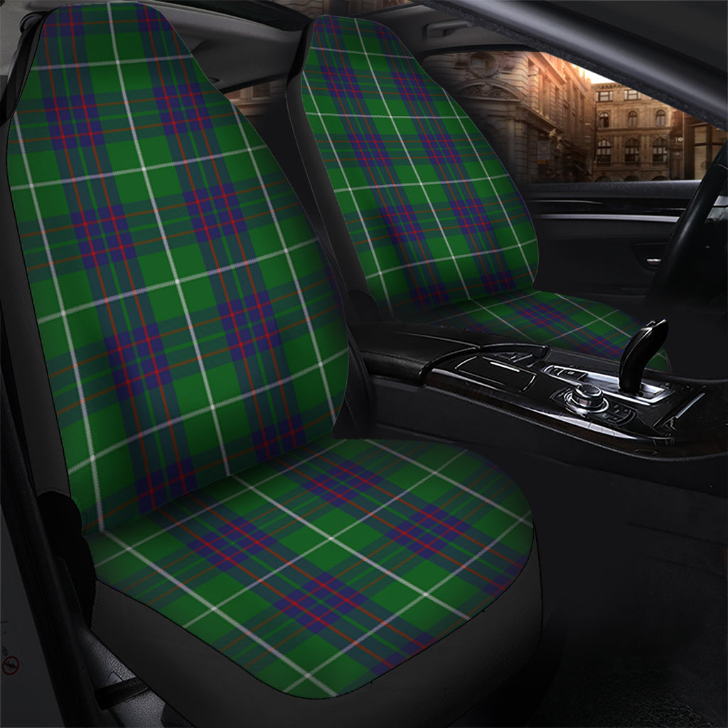 MacIntyre Hunting Tartan Car Seat Cover One Size - Tartanvibesclothing
