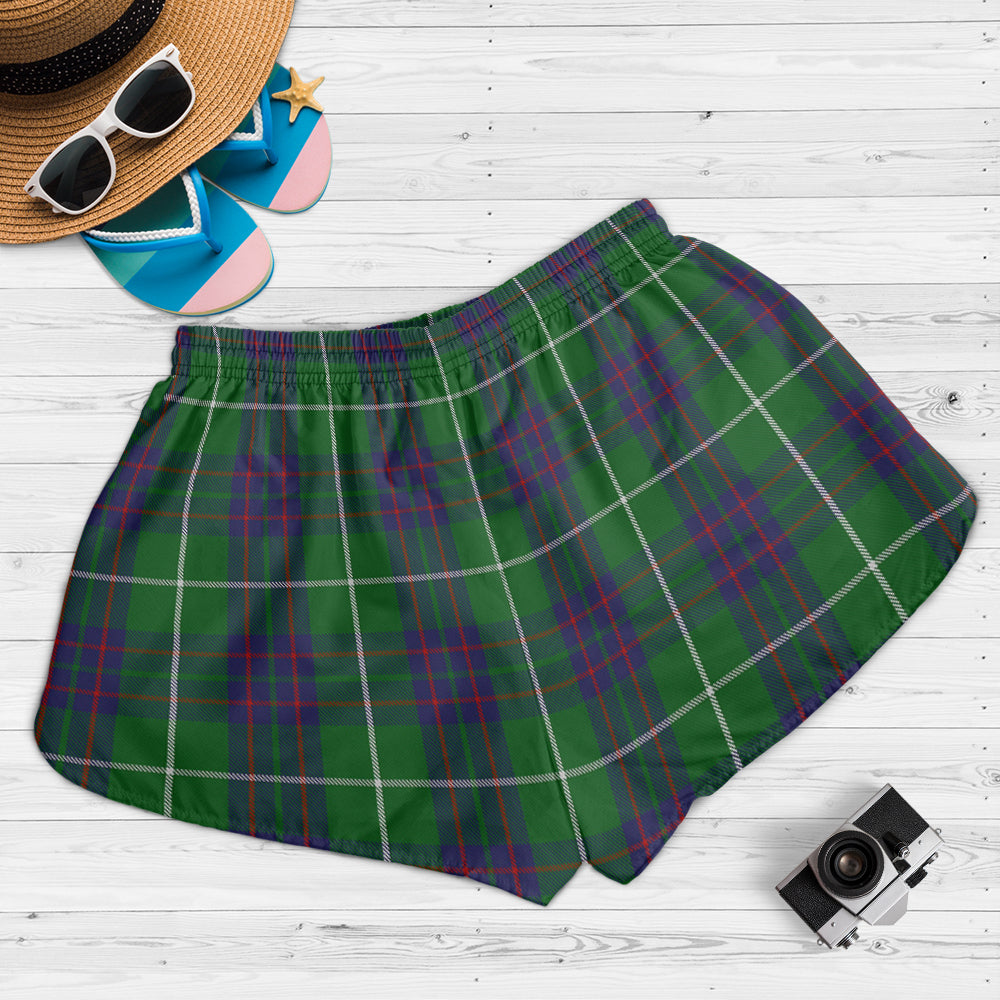 macintyre-hunting-tartan-womens-shorts