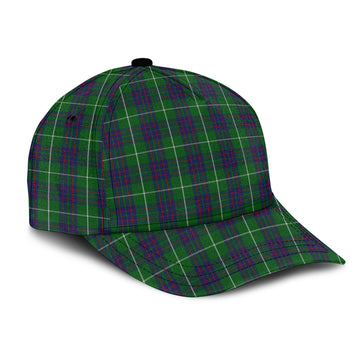 MacIntyre Hunting Tartan Classic Cap