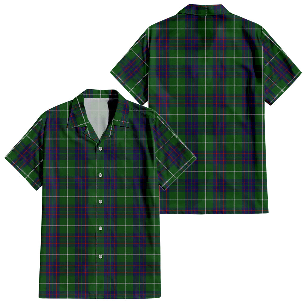 macintyre-hunting-tartan-short-sleeve-button-down-shirt