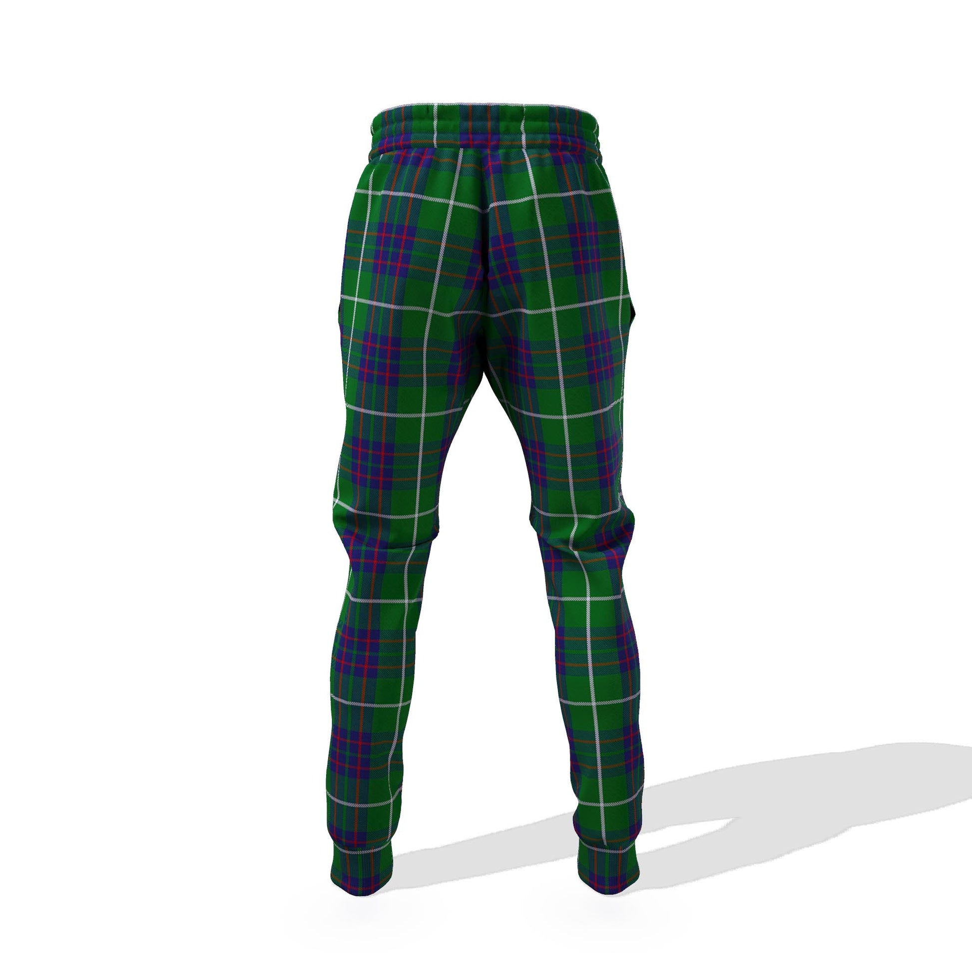 MacIntyre Hunting Tartan Joggers Pants - Tartanvibesclothing